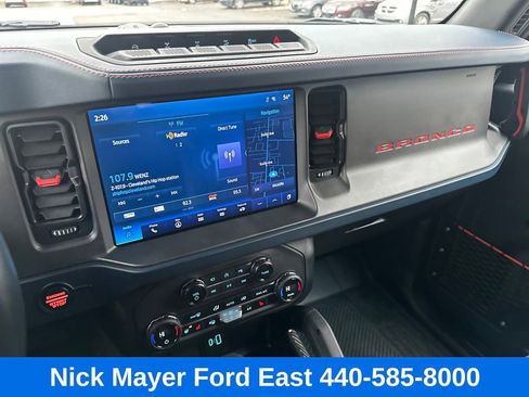 Used 2023 Ford Bronco Raptor image 33