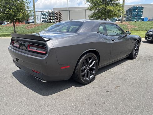 Used 2023 Dodge Challenger R/T w/ Blacktop Package RWD image 13