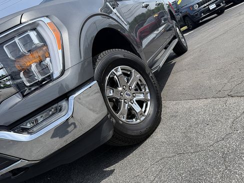 Certified 2022 Ford F150 XLT w/ Equipment Group 302A High AWD/4WD image 3