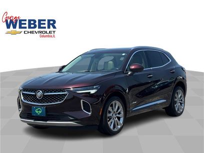 Certified 2023 Buick Envision Avenir