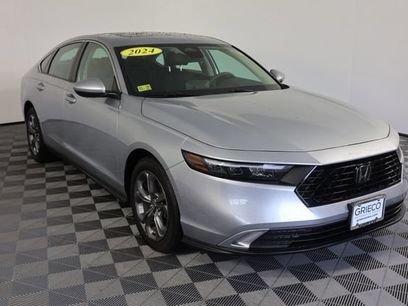 Used 2024 Honda Accord EX