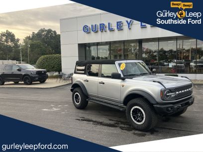 Used 2023 Ford Bronco Badlands w/ Sasquatch Package