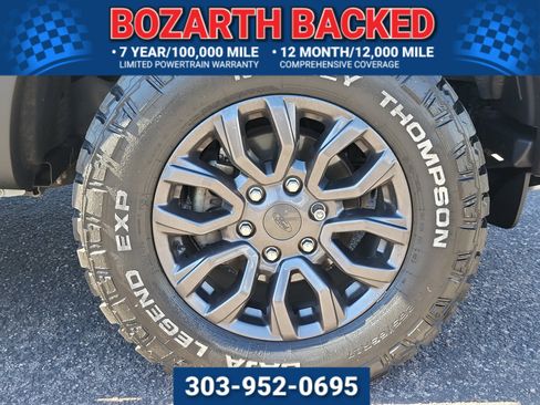 Used 2022 Ford Ranger XLT w/ Equipment Group 301A Mid AWD/4WD image 21