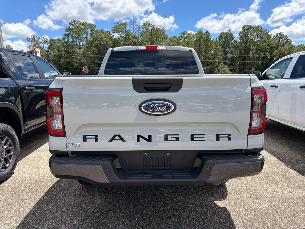 New 2026 Ford Ranger XLT w/ FX4 Off-Road Package AWD/4WD image 12