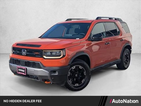 Used 2026 Honda Passport TrailSport Elite image 1