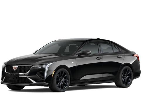 New 2026 Cadillac CT4 Sport image 27