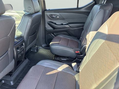 Used 2023 Chevrolet Traverse High Country w/ LPO, Cargo Package image 20