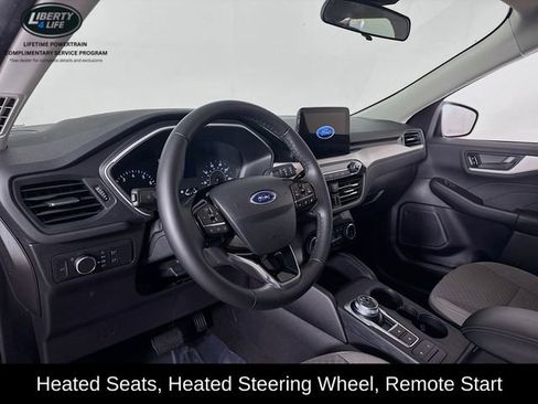 Used 2022 Ford Escape SE w/ Convenience Package image 9