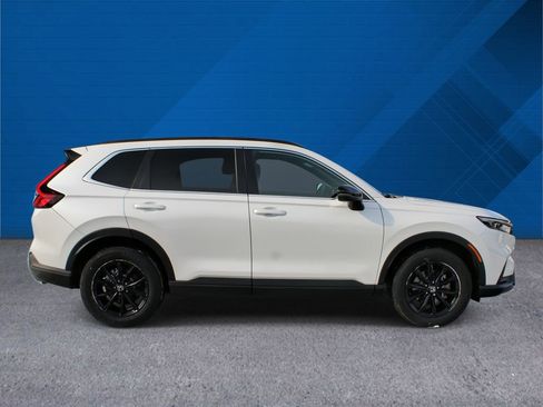 Certified 2024 Honda CR-V Sport image 9
