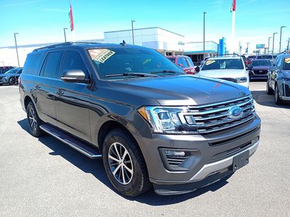 Used 2018 Ford Expedition Max XLT w/ Equipment Group 202A