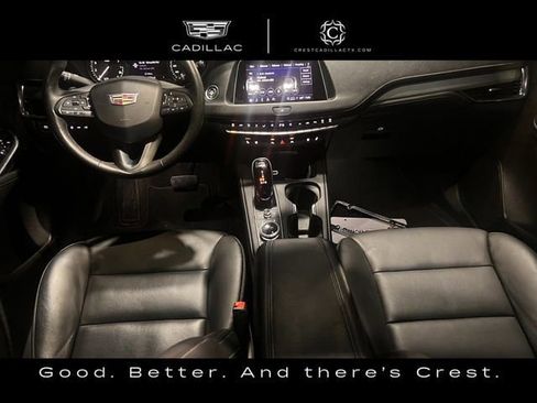 Certified 2023 Cadillac XT4 Premium Luxury w/ Technology Package image 12