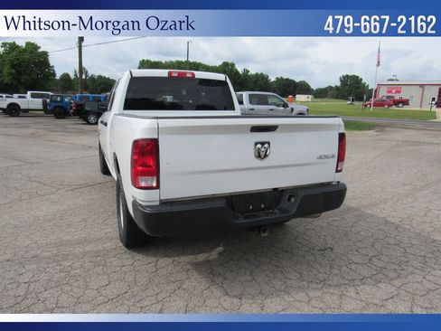 Used 2020 RAM 1500 Tradesman AWD/4WD image 12