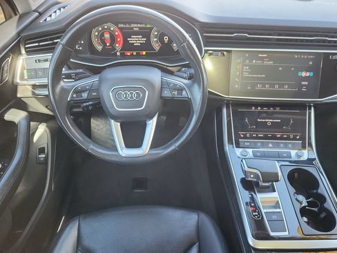 Used 2021 Audi Q7 3.0T Premium Plus w/ Executive Package AWD/4WD image 11