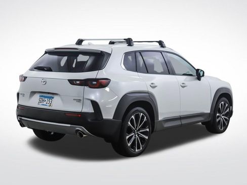 Used 2025 MAZDA CX-50 2.5 Turbo w/ Premium Plus Pkg AWD/4WD image 5