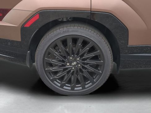 Certified 2025 Hyundai Santa Fe Calligraphy image 10