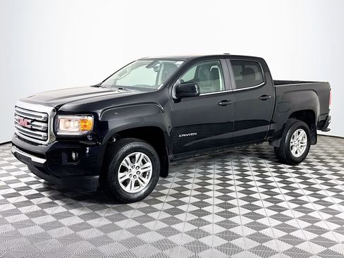 Used 2019 GMC Canyon SLE image 4