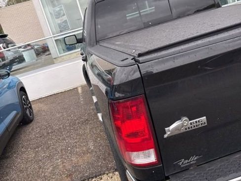 Used 2015 RAM 1500 Big Horn AWD/4WD image 6