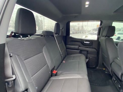 Used 2024 Chevrolet Silverado 1500 Custom Trail Boss image 24