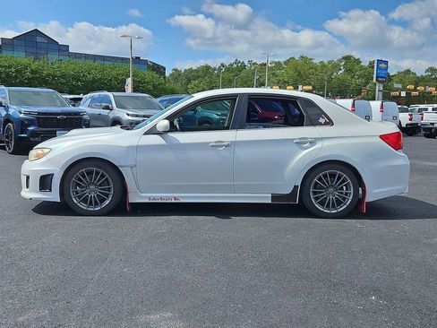 Used 2012 Subaru Impreza WRX Sedan AWD/4WD image 3