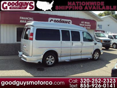 Used 2010 GMC Savana 1500 AWD w/ Preferred Equipment Group