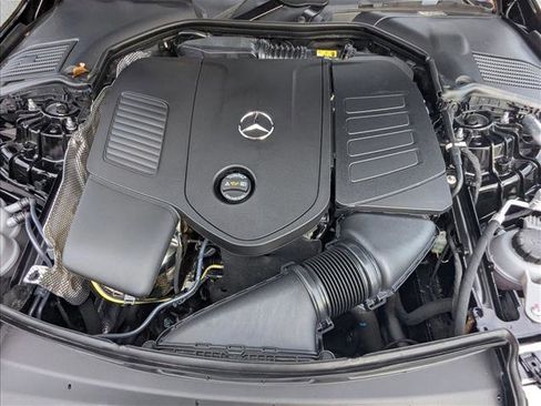 Certified 2025 Mercedes-Benz C 300 Sedan image 23