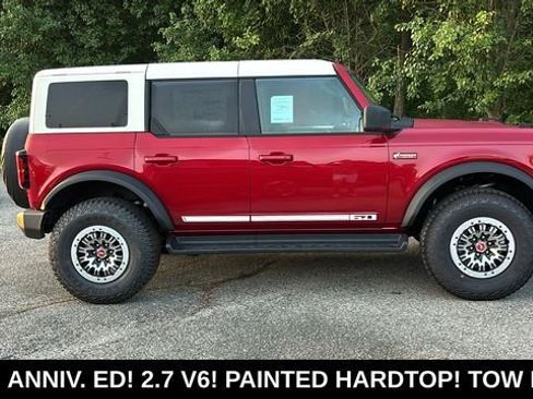 New 2026 Ford Bronco Outer Banks w/ Sasquatch Package AWD/4WD image 29