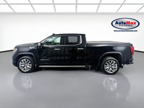 Used 2024 GMC Sierra 1500 Denali w/ Denali Reserve Package AWD/4WD image 7