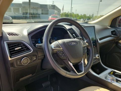Used 2023 Ford Edge SEL w/ Convenience Package AWD/4WD image 21