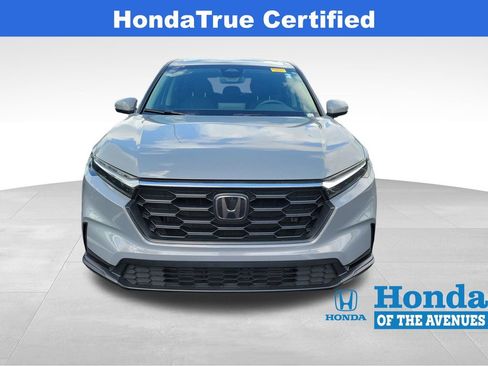 Used 2025 Honda CR-V LX image 2
