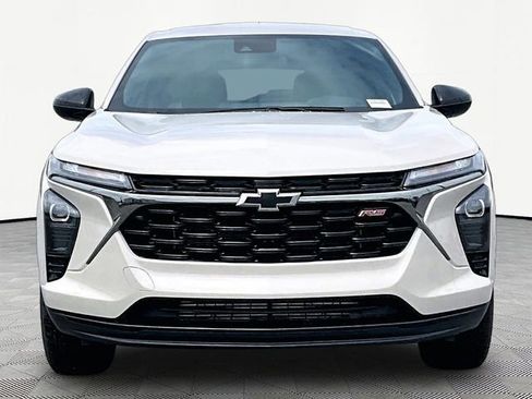 New 2026 Chevrolet Trax RS w/ Driver Confidence Package FWD image 2
