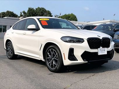 Used 2024 BMW X4 xDrive30i w/ Premium Package