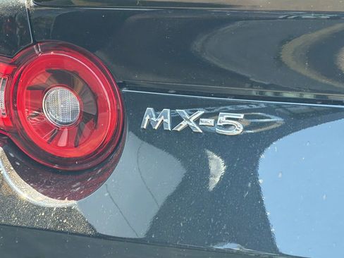 New 2026 MAZDA MX-5 Miata RF Club w/ Weather Package RWD image 23