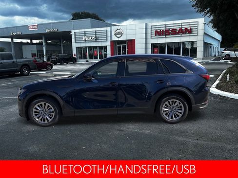 Used 2024 MAZDA CX-90 3.3 Turbo w/ Preferred Package image 7