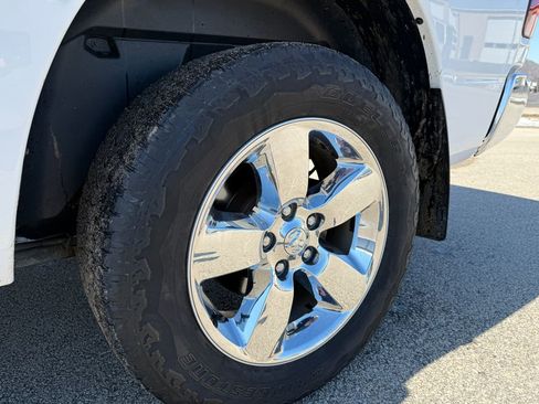 Used 2017 RAM 1500 Big Horn image 16