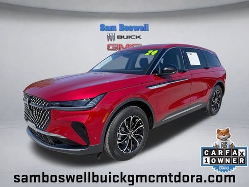 Used 2024 Lincoln Nautilus Premier w/ Equipment Group 102A image 1