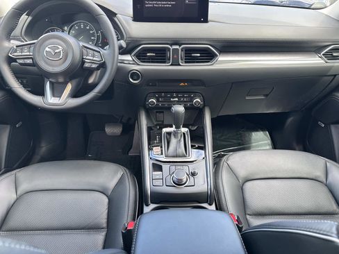 New 2025 MAZDA CX-5 AWD 2.5 S w/ Premium Plus Pkg image 15