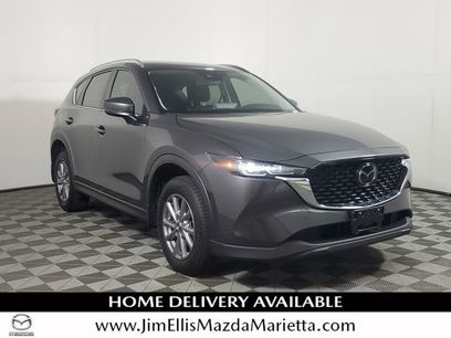 Used 2023 MAZDA CX-5 AWD 2.5 S w/ Select Package