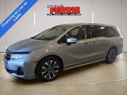 Used 2025 Honda Odyssey Elite