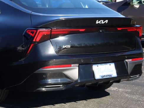 Certified 2025 Kia K5 LXS image 6
