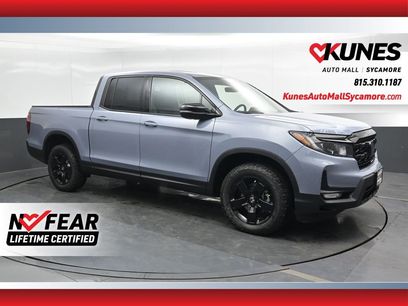 Used 2026 Honda Ridgeline Black Edition