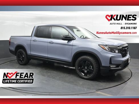 Used 2026 Honda Ridgeline Black Edition image 1