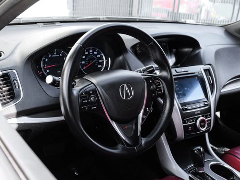 Used 2019 Acura TLX w/ Technology & A-SPEC Pkg image 13