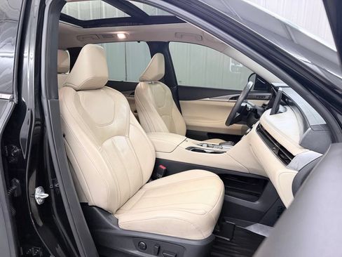 Certified 2023 INFINITI QX60 Luxe w/ Cargo Package FWD image 48