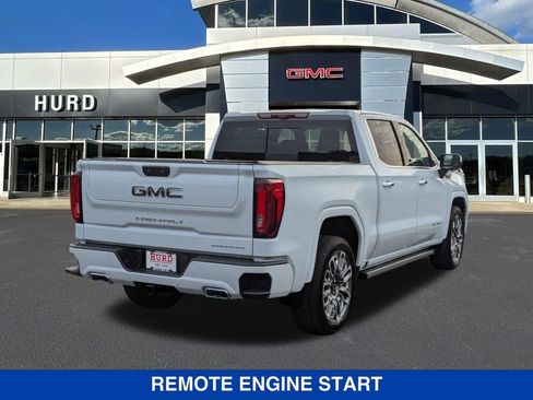 New 2026 GMC Sierra 1500 Denali Ultimate AWD/4WD image 6