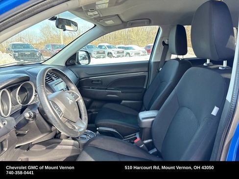 Used 2015 Mitsubishi Outlander Sport ES image 9