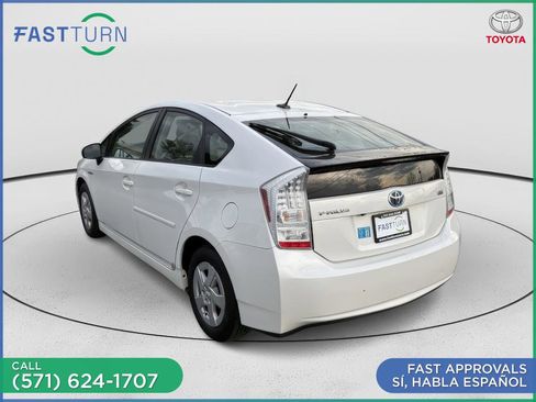 Used 2010 Toyota Prius Three FWD image 10