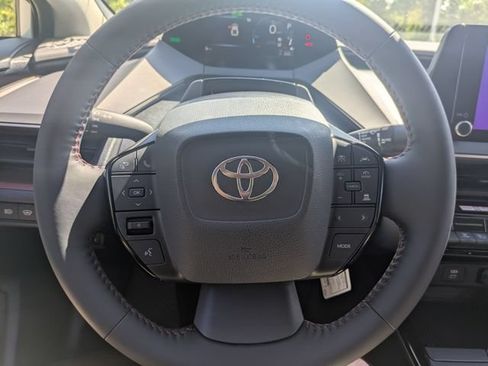 New 2027 Toyota Prius Plug-In Hybrid FWD image 24