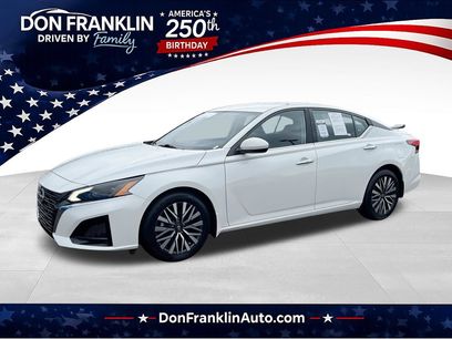 Used 2023 Nissan Altima 2.5 SV
