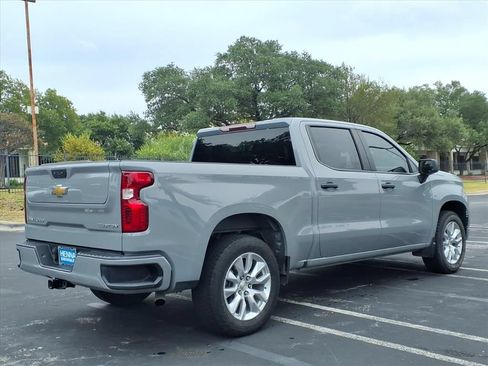 Used 2024 Chevrolet Silverado 1500 Custom RWD image 6