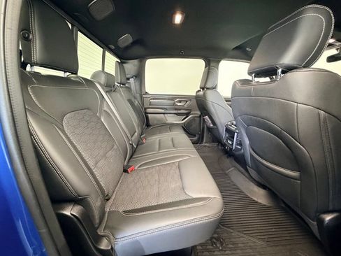 Used 2022 RAM 1500 Sport w/ Rebel Level 2 Equipment Group AWD/4WD image 8